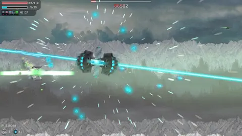 Steel Rain Complete screenshot