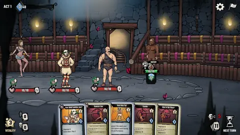 The Amazing American Circus screenshot