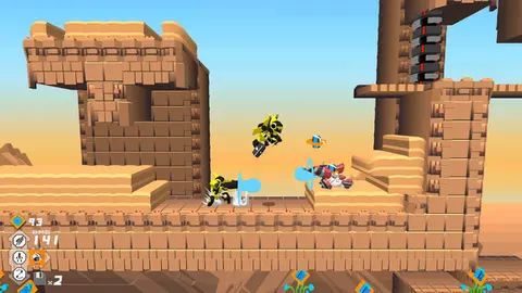 Megabyte Punch screenshot