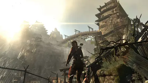 Tomb Raider GOTY screenshot