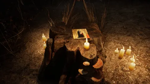 Horror Story: Hallowseed screenshot