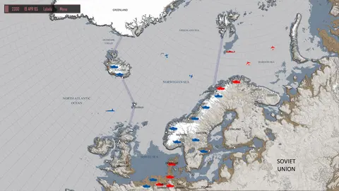 Cold Waters screenshot