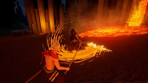 Blade & Bones screenshot