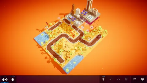Please Fix The Road screenshot