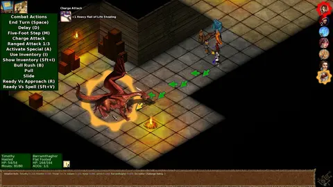 Knights of the Chalice 2 screenshot
