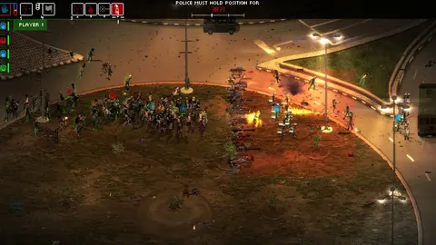 RIOT - Civil Unrest screenshot