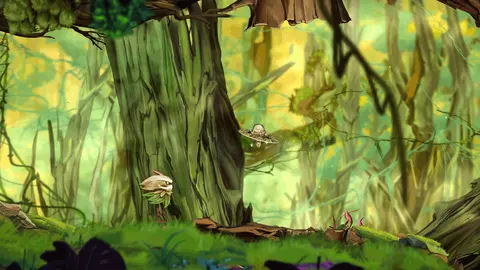Moo Lander screenshot