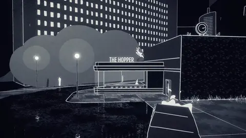 Genesis Noir screenshot