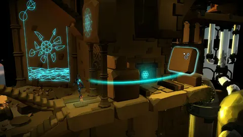 Golem screenshot