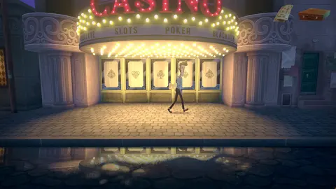 Slender Threads screenshot