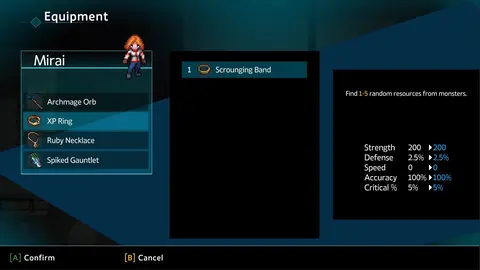 Flowstone Saga screenshot