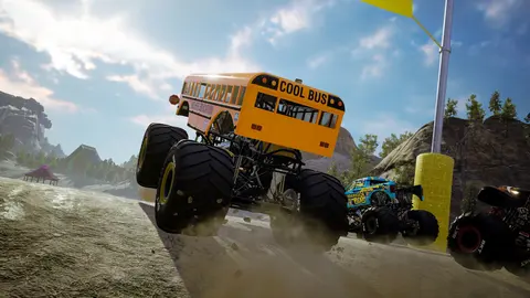 Monster Jam Steel Titans 2 screenshot