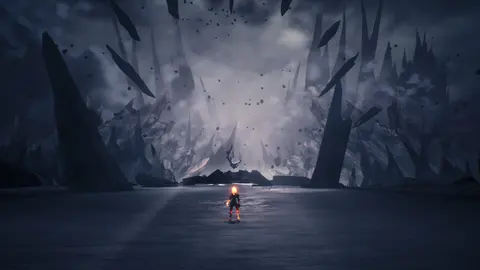 Strayed Lights screenshot
