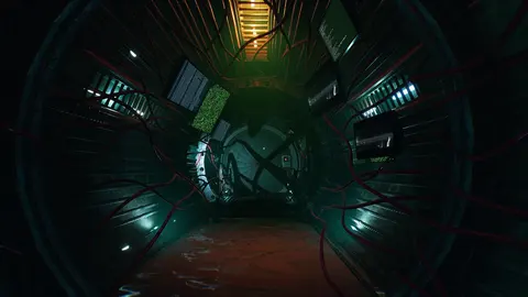 Transient screenshot