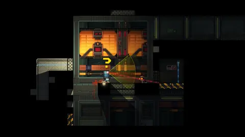 Stealth Inc. 2: A Game of Clones screenshot
