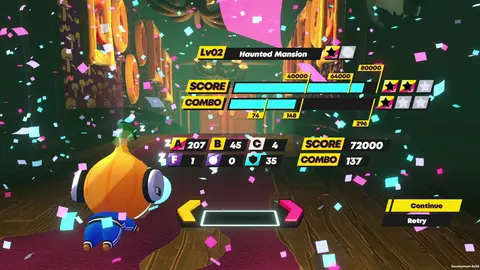 Rhythm Sprout: Sick Beats & Bad Sweets screenshot