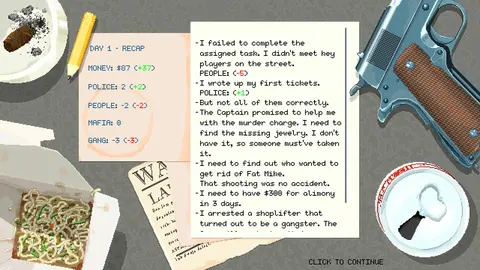 Beat Cop screenshot