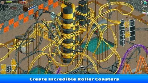 RollerCoaster Tycoon® Classic screenshot