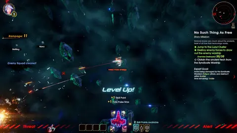 Reality Break screenshot