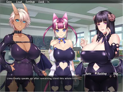 Iku Iku Succubus screenshot