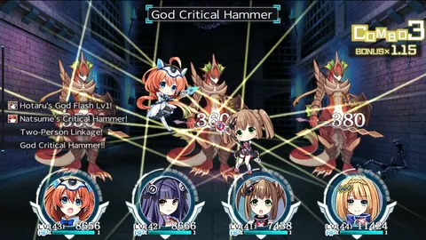 Tokyo Clanpool screenshot