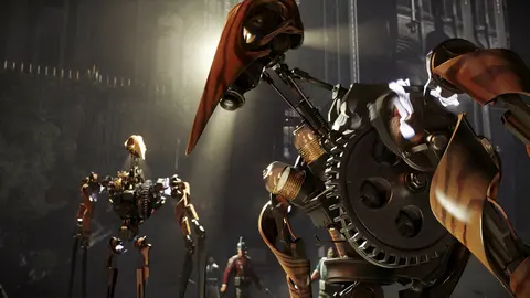 Dishonored 2 screenshot