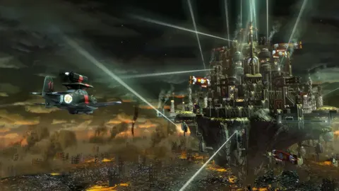 Sine Mora EX screenshot