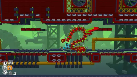 Megabyte Punch screenshot