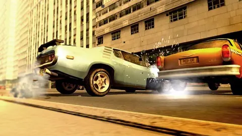 Driver®: Parallel Lines screenshot