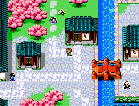 8-Bit Adventures 2 screenshot