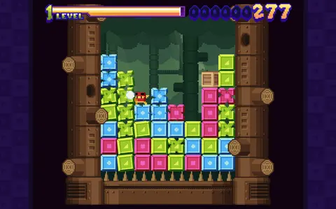 Super Puzzle Platformer Deluxe screenshot