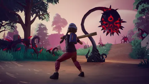 Drake Hollow screenshot