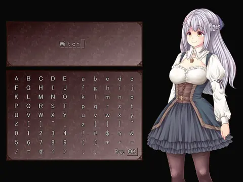 The Maiden, the Butler, and the Witch screenshot