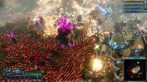 The Riftbreaker screenshot