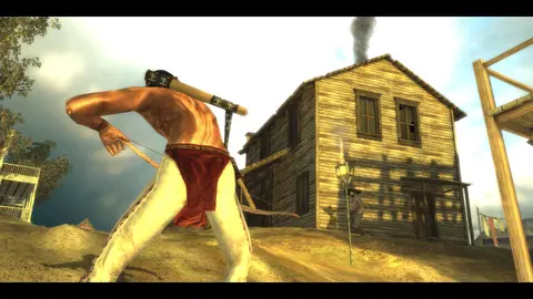 Helldorado screenshot
