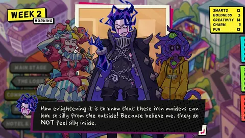 Monster Prom 4: Monster Con screenshot