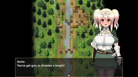 Sonia and the Hypnotic City screenshot