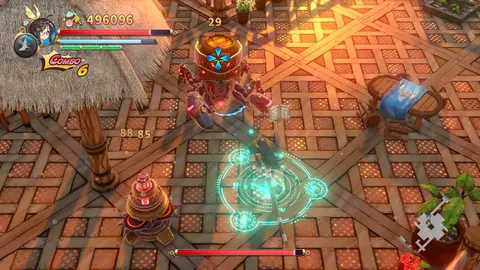 RemiLore: Lost Girl in the Lands of Lore screenshot