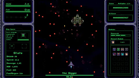 BroodStar screenshot