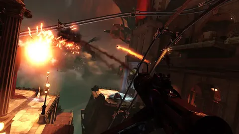 BioShock Infinite Complete Edition screenshot