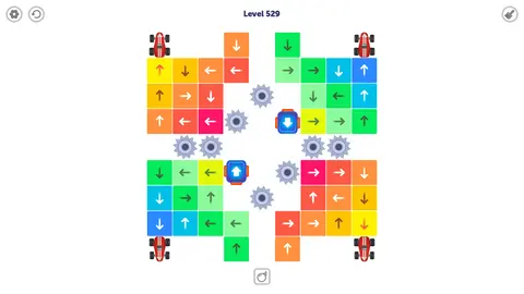 Tap It Away screenshot