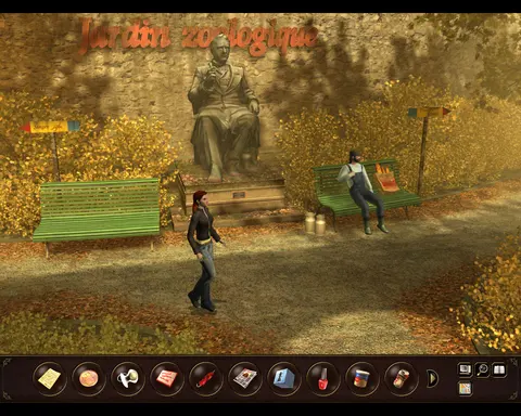 Secret Files 2: Puritas Cordis screenshot
