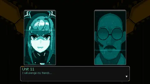 Metal Unit screenshot