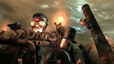 Batman: Arkham City - Game of the Year Edition screenshot