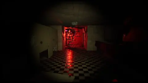 JANITOR BLEEDS screenshot