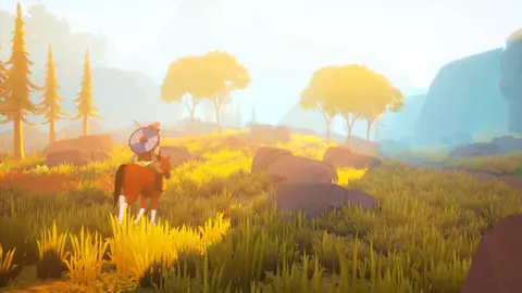 Aron's Adventure screenshot