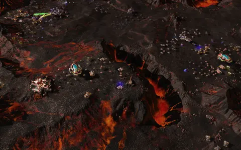 Ashes of the Singularity: Escalation screenshot