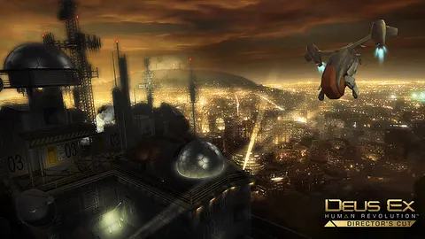 Deus Ex: Human Revolution - Director’s Cut screenshot
