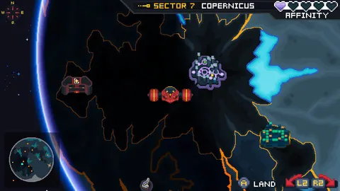LunarLux screenshot