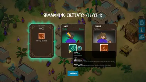 Godhood screenshot